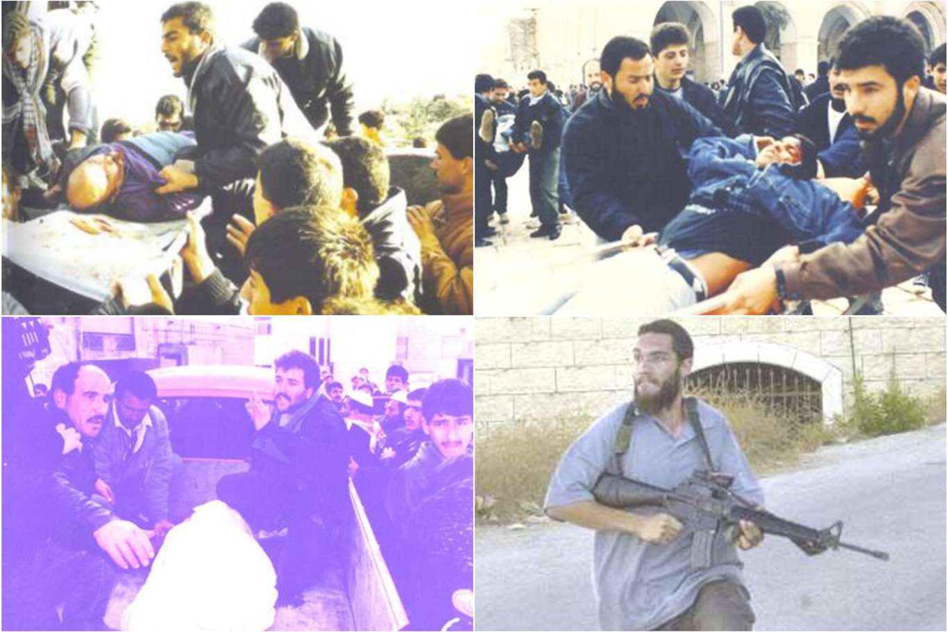 28 yıldır dinmeyen acı: El-Halil Katliamı 28 yıldır dinmeyen acı: El-Halil Katliamı